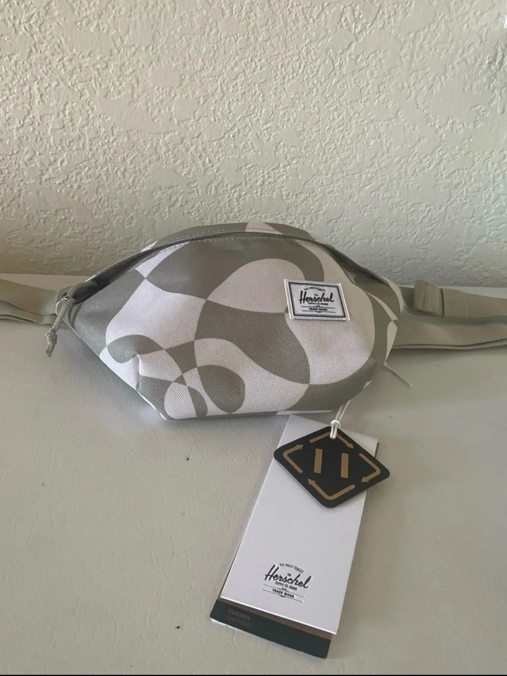 Herschel waist bag